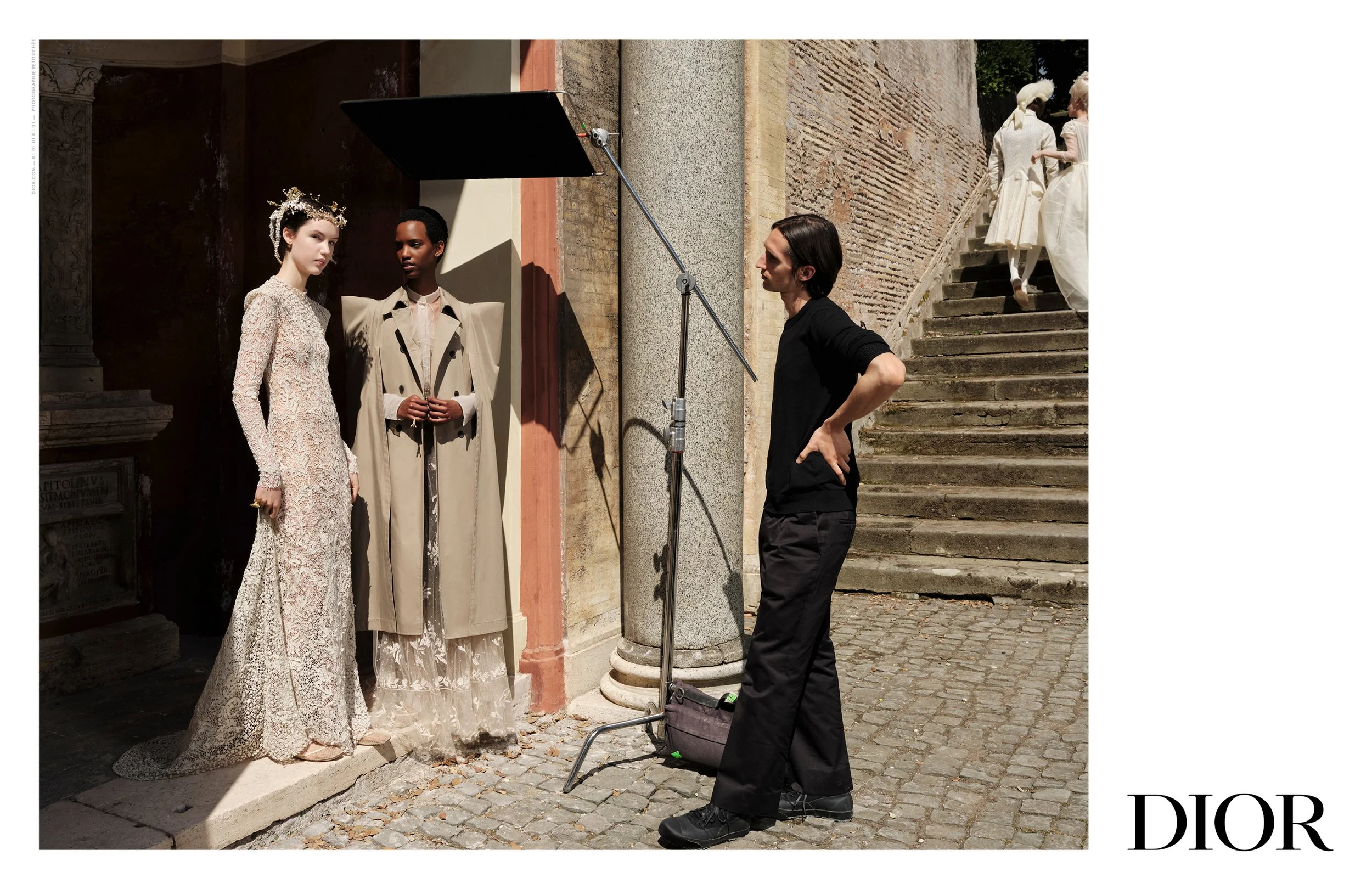 DIOR CRUISE 2026 CAMPAIGN — Brigitte Lacombe